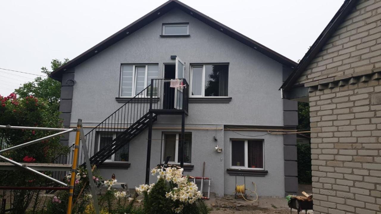 Квартира З Чердаком 1 Lutsk Eksteriør bilde